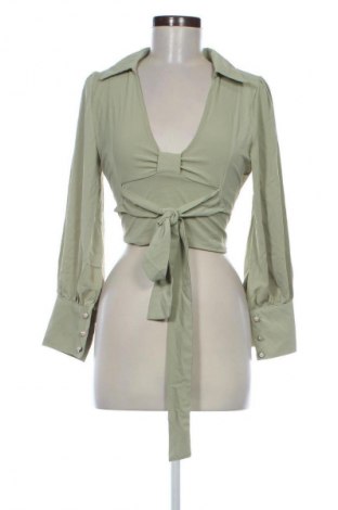 Bluzka damska Unbranded, Rozmiar S, Kolor Zielony, Cena 31,99 zł