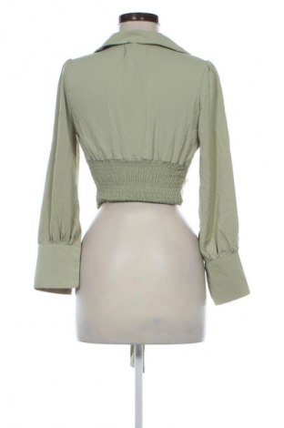 Bluzka damska Unbranded, Rozmiar S, Kolor Zielony, Cena 31,99 zł
