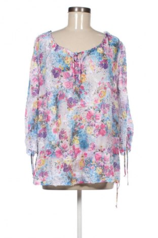 Bluzka damska Unbranded, Rozmiar XXL, Kolor Kolorowy, Cena 62,99 zł