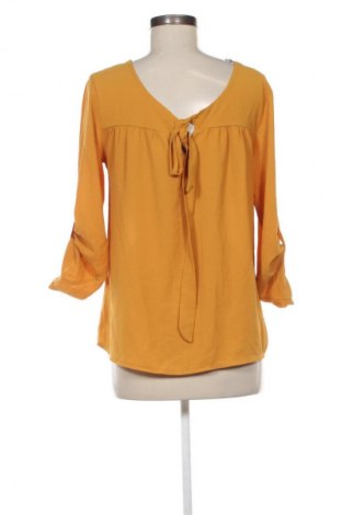 Bluzka damska Unbranded, Rozmiar M, Kolor Żółty, Cena 37,99 zł