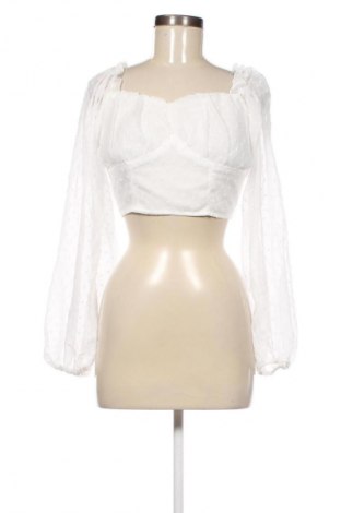 Damen Shirt Unbranded, Größe M, Farbe Weiß, Preis 4,99 €