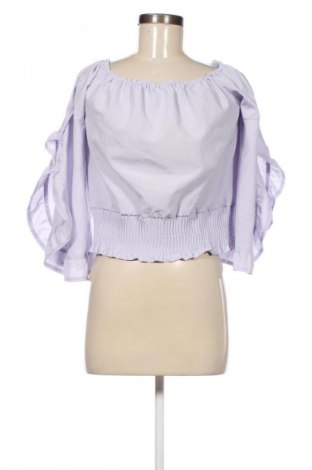 Bluzka damska Unbranded, Rozmiar M, Kolor Fioletowy, Cena 32,99 zł