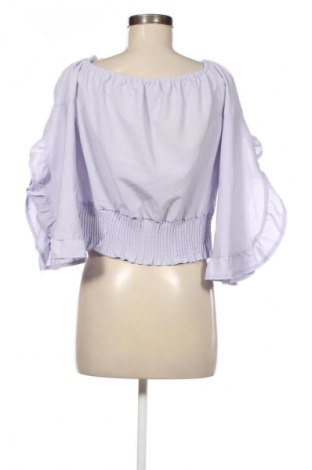 Bluzka damska Unbranded, Rozmiar M, Kolor Fioletowy, Cena 32,99 zł