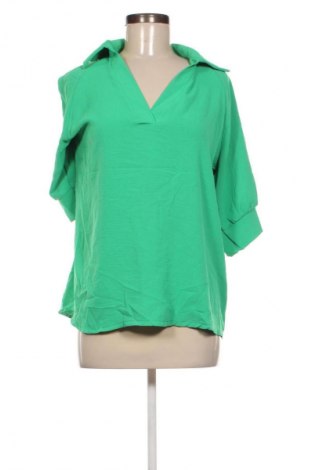 Bluză de femei Unbranded, Mărime M, Culoare Verde, Preț 32,99 Lei