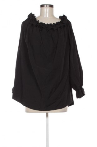 Damen Shirt Unbranded, Größe 3XL, Farbe Schwarz, Preis 13,99 €