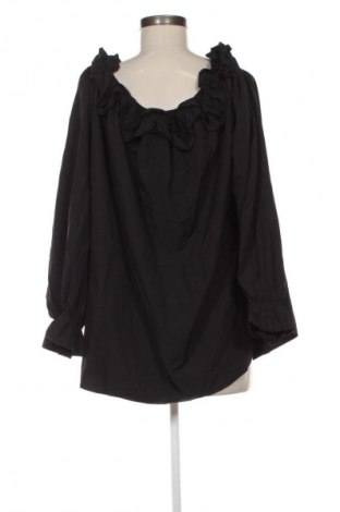 Damen Shirt Unbranded, Größe 3XL, Farbe Schwarz, Preis 13,99 €