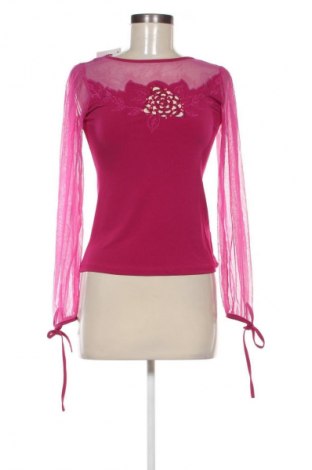 Bluzka damska Unbranded, Rozmiar M, Kolor Różowy, Cena 35,99 zł