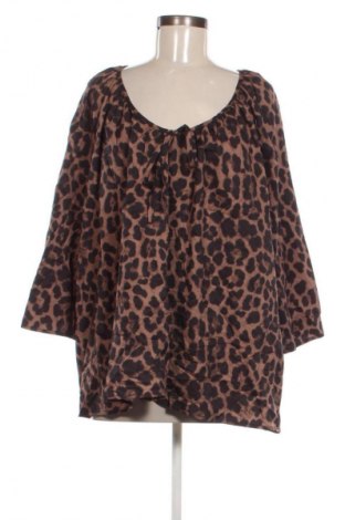 Bluzka damska Unbranded, Rozmiar XXL, Kolor Kolorowy, Cena 68,99 zł