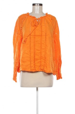 Damen Shirt Unbranded, Größe L, Farbe Orange, Preis 6,99 €