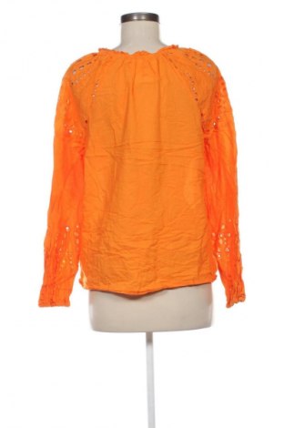 Damen Shirt Unbranded, Größe L, Farbe Orange, Preis 6,99 €