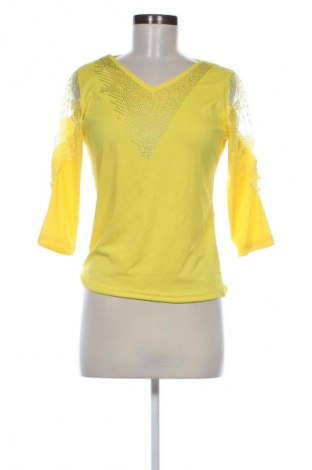 Damen Shirt Unbranded, Größe M, Farbe Gelb, Preis 6,99 €