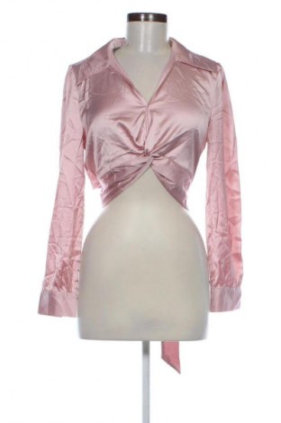 Damen Shirt Unbranded, Größe M, Farbe Aschrosa, Preis 7,99 €