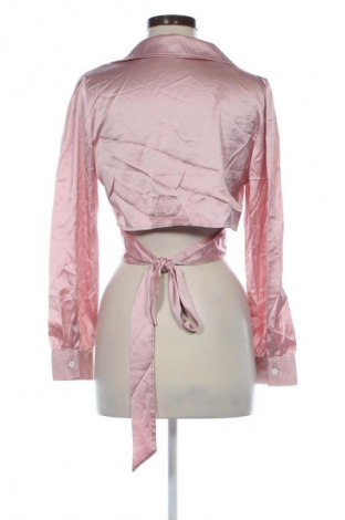 Damen Shirt Unbranded, Größe M, Farbe Aschrosa, Preis 7,99 €