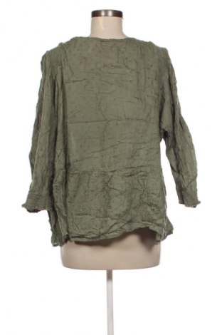 Bluză de femei Unbranded, Mărime M, Culoare Verde, Preț 31,99 Lei