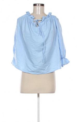 Bluzka damska Unbranded, Rozmiar L, Kolor Niebieski, Cena 36,99 zł