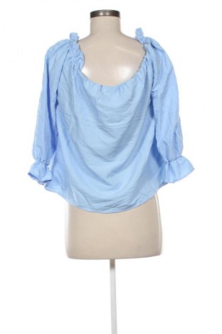 Bluzka damska Unbranded, Rozmiar L, Kolor Niebieski, Cena 36,99 zł