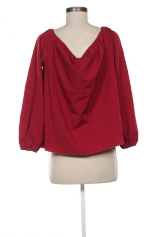 Bluzka damska Unbranded, Rozmiar XL, Kolor Czerwony, Cena 41,99 zł