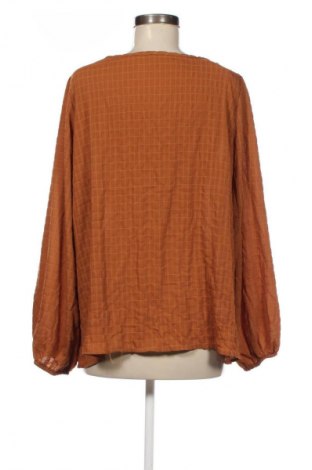 Bluză de femei Unbranded, Mărime XXL, Culoare Maro, Preț 61,99 Lei