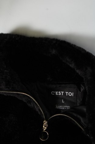 Bluză de femei Unbranded, Mărime L, Culoare Negru, Preț 38,99 Lei
