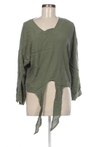 Női blúz Unbranded, Méret XS, Szín Zöld, Ár 2 609 Ft