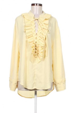 Damen Shirt Unbranded, Größe M, Farbe Gelb, Preis 9,72 €