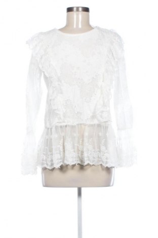 Damen Shirt Unbranded, Größe M, Farbe Weiß, Preis 12,57 €