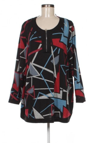 Дамска блуза Unbranded, Размер 4XL, Цвят Многоцветен, Цена 36,10 лв.