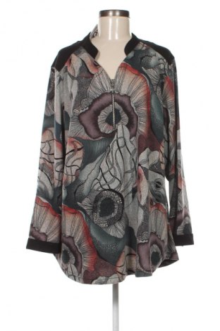 Damen Shirt Unbranded, Größe 4XL, Farbe Mehrfarbig, Preis € 18,47