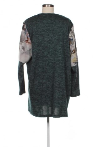 Дамска блуза Unbranded, Размер 5XL, Цвят Многоцветен, Цена 36,10 лв.