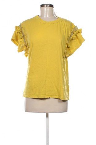 Damen Shirt Unbranded, Größe L, Farbe Gelb, Preis € 18,47