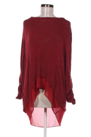 Damen Shirt Unbranded, Größe M, Farbe Rot, Preis 9,79 €