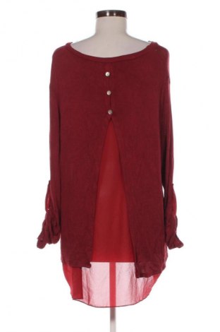 Damen Shirt Unbranded, Größe M, Farbe Rot, Preis 9,79 €