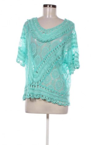 Damen Shirt Unbranded, Größe M, Farbe Blau, Preis 9,72 €