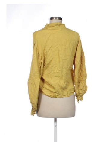 Bluzka damska Unbranded, Rozmiar XS, Kolor Żółty, Cena 37,99 zł
