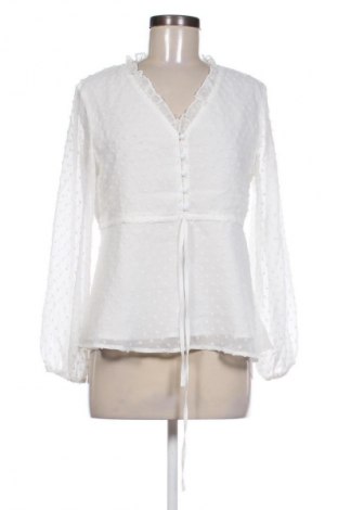 Damen Shirt Unbranded, Größe M, Farbe Weiß, Preis 9,99 €