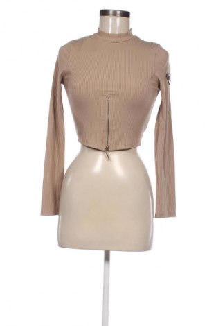 Bluzka damska Unbranded, Rozmiar XS, Kolor Beżowy, Cena 28,99 zł