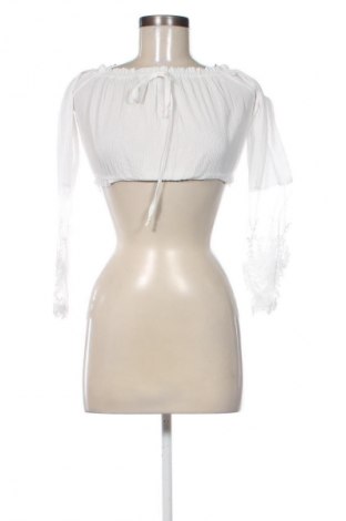 Női blúz Unbranded, Méret M, Szín Fehér, Ár 2 569 Ft