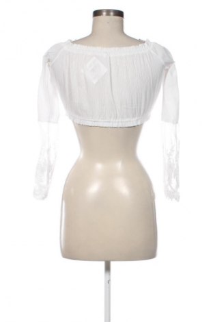 Női blúz Unbranded, Méret M, Szín Fehér, Ár 2 569 Ft