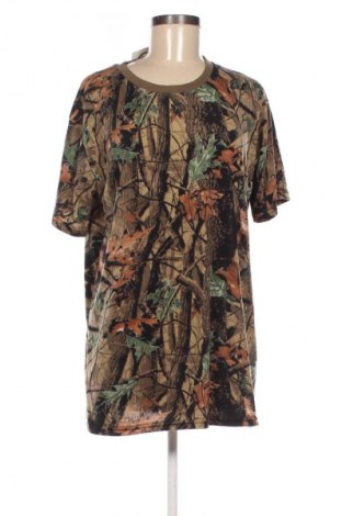Bluzka damska Unbranded, Rozmiar 3XL, Kolor Kolorowy, Cena 43,68 zł