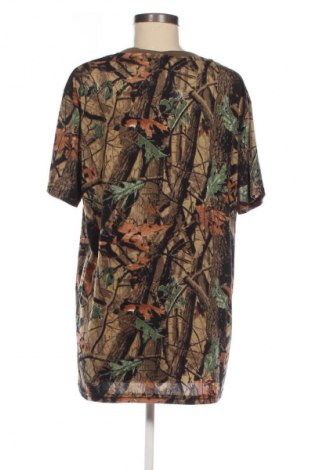 Bluzka damska Unbranded, Rozmiar 3XL, Kolor Kolorowy, Cena 43,68 zł