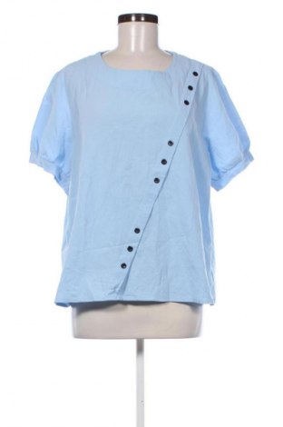 Bluză de femei Unbranded, Mărime XXL, Culoare Albastru, Preț 51,45 Lei