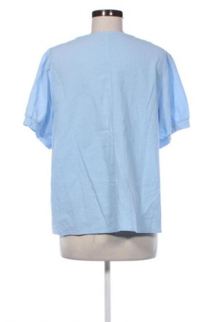 Bluză de femei Unbranded, Mărime XXL, Culoare Albastru, Preț 51,45 Lei