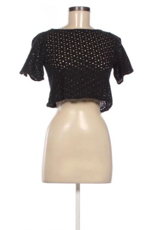 Bluzka damska Unbranded, Rozmiar S, Kolor Czarny, Cena 35,99 zł