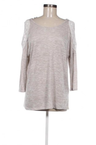 Bluzka damska Unbranded, Rozmiar M, Kolor ecru, Cena 44,94 zł