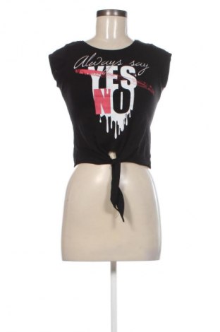 Bluzka damska Unbranded, Rozmiar XS, Kolor Czarny, Cena 34,99 zł