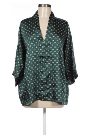 Дамска блуза Unbranded, Размер XL, Цвят Многоцветен, Цена 11,99 лв.