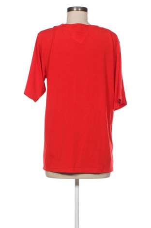 Bluzka damska Unbranded, Rozmiar XL, Kolor Czerwony, Cena 44,94 zł