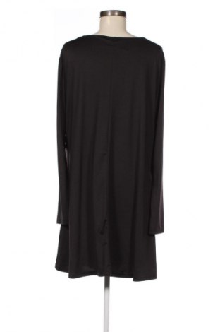 Γυναικεία μπλούζα Unbranded, Μέγεθος 3XL, Χρώμα Μαύρο, Τιμή 6,99 €