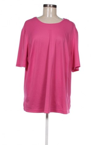 Bluză de femei Unbranded, Mărime 4XL, Culoare Roz, Preț 50,10 Lei