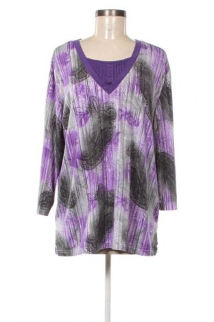 Bluzka damska Unbranded, Rozmiar L, Kolor Kolorowy, Cena 44,94 zł